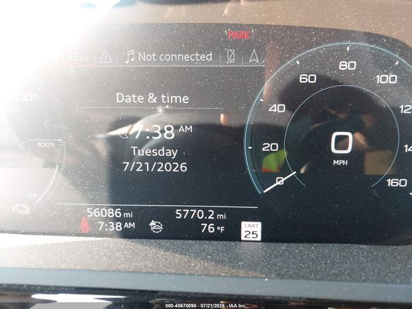 2019 AUDI E-TRON PREMIUM PLUS