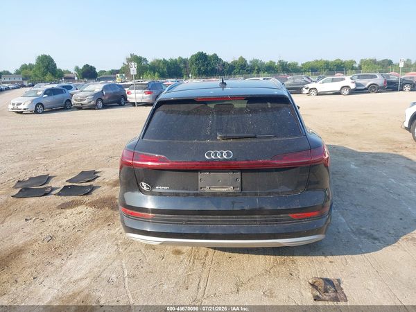 2019 AUDI E-TRON PREMIUM PLUS