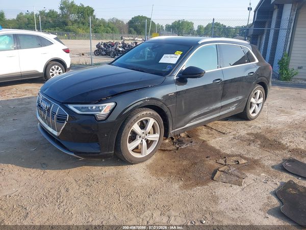 2019 AUDI E-TRON PREMIUM PLUS