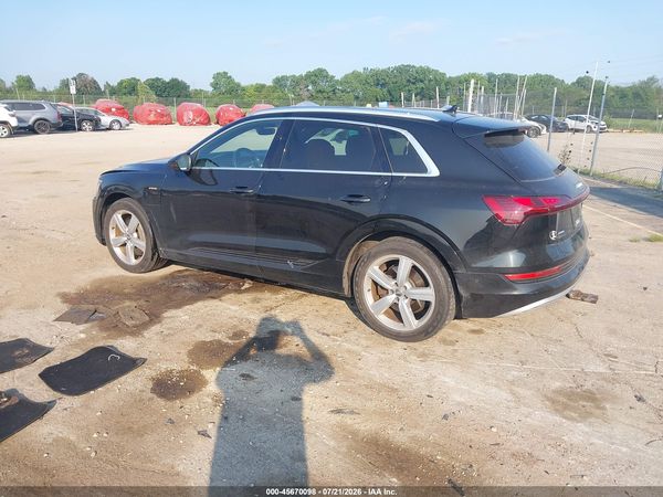 2019 AUDI E-TRON PREMIUM PLUS
