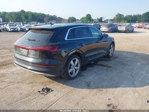 2019 AUDI E-TRON PREMIUM PLUS