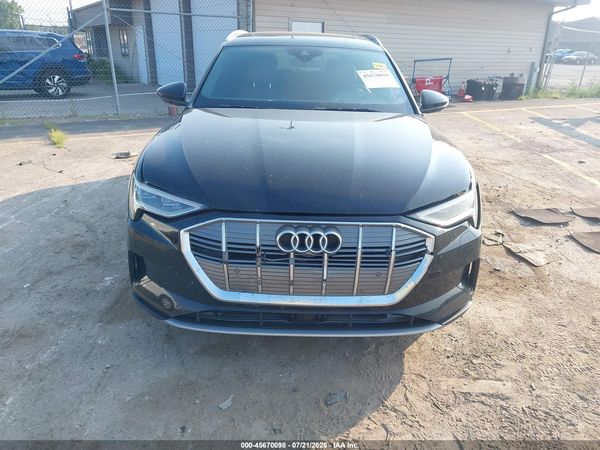 2019 AUDI E-TRON PREMIUM PLUS
