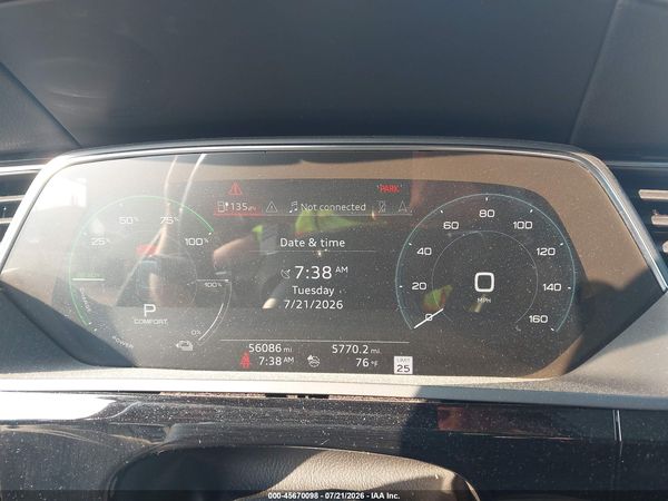 2019 AUDI E-TRON PREMIUM PLUS