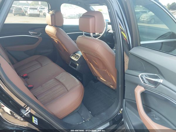 2019 AUDI E-TRON PREMIUM PLUS