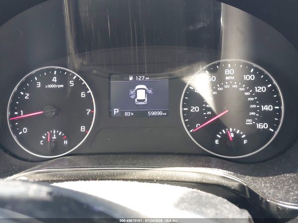2022 KIA SELTOS EX