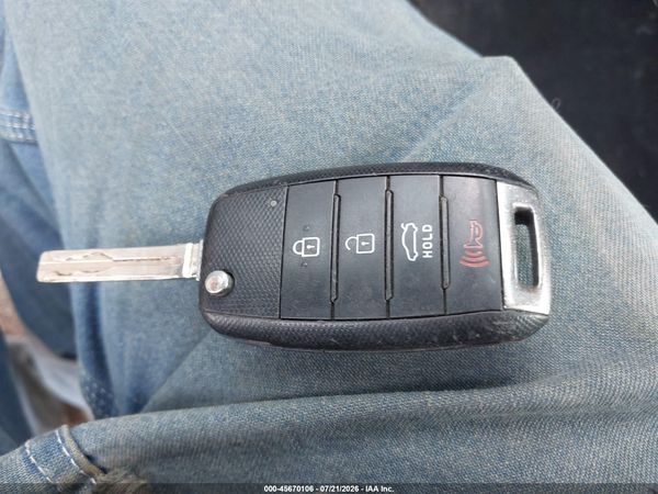 2016 KIA RIO LX
