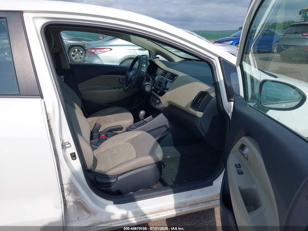 2016 KIA RIO LX