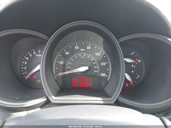 2016 KIA RIO LX