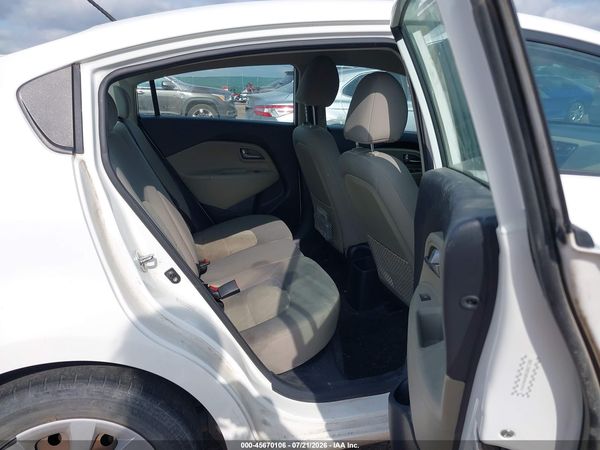 2016 KIA RIO LX