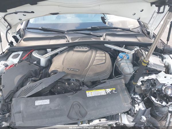 2019 AUDI A4 40 PREMIUM
