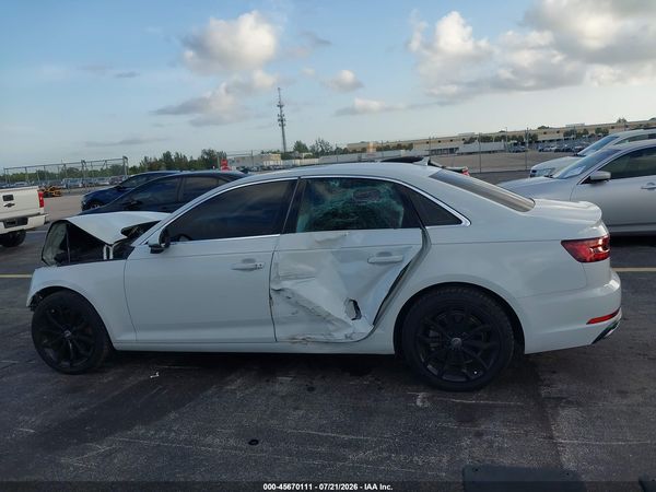 2019 AUDI A4 40 PREMIUM