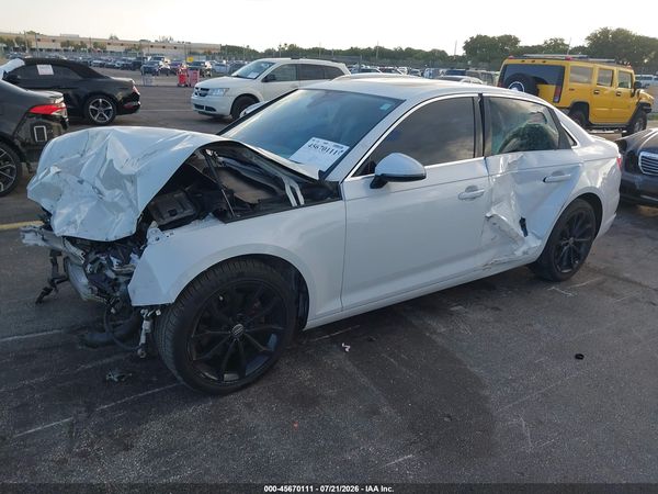 2019 AUDI A4 40 PREMIUM