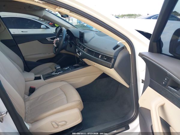 2019 AUDI A4 40 PREMIUM