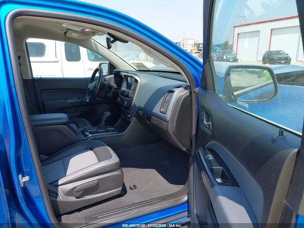 2021 CHEVROLET COLORADO Z71 — I5