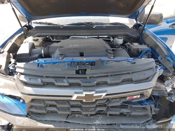 2021 CHEVROLET COLORADO Z71 — I10