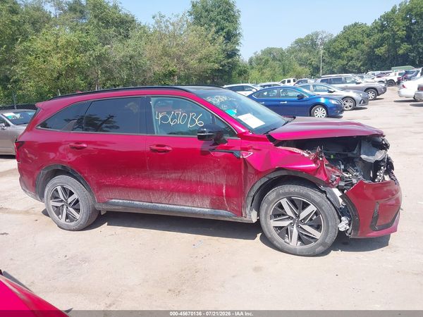 2023 KIA SORENTO S