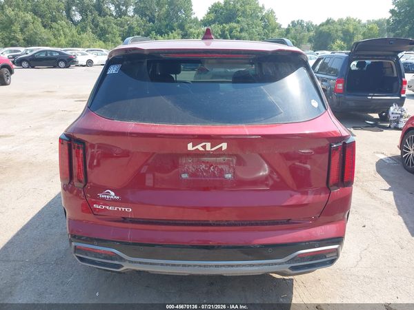 2023 KIA SORENTO S