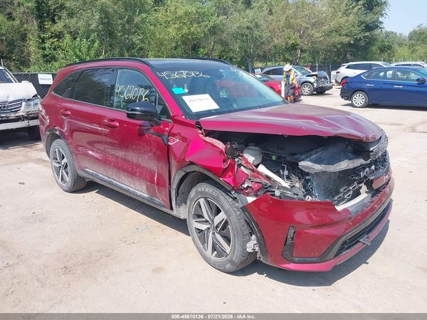 2023 KIA SORENTO S