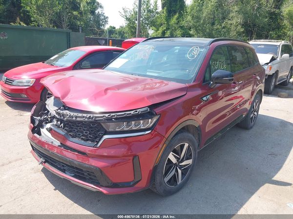 2023 KIA SORENTO S