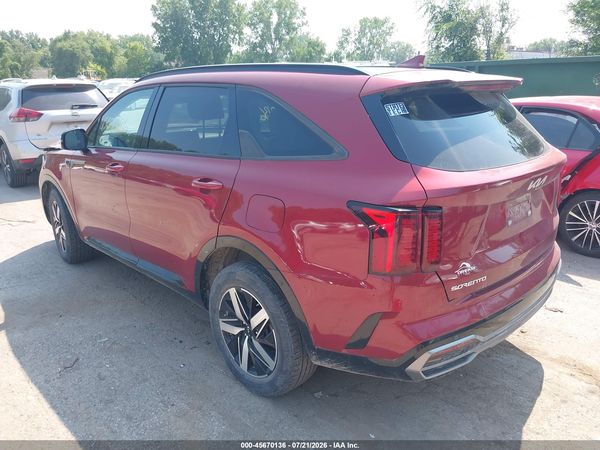 2023 KIA SORENTO S
