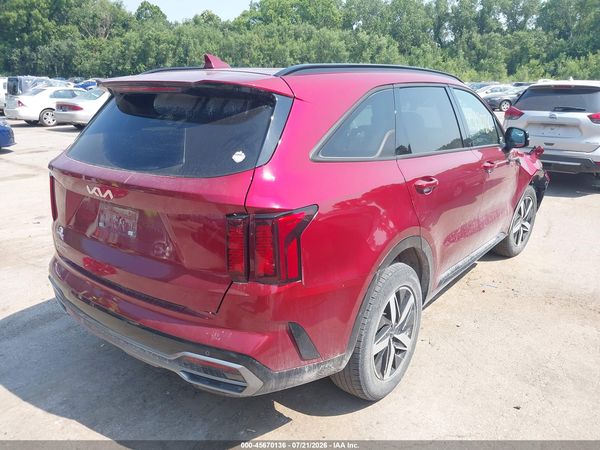 2023 KIA SORENTO S