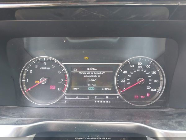 2023 KIA SORENTO S