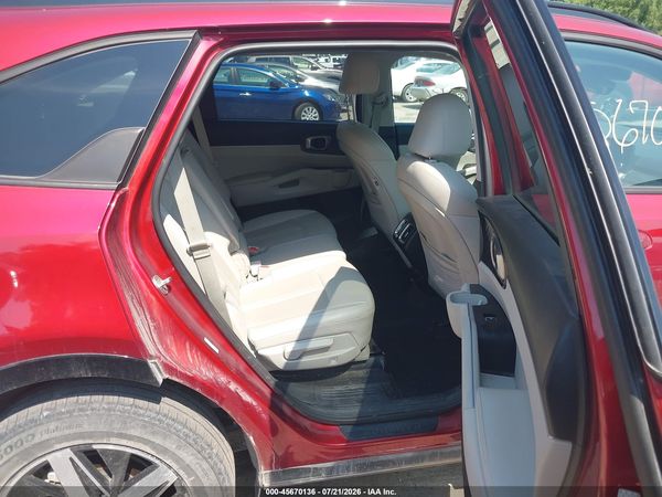 2023 KIA SORENTO S