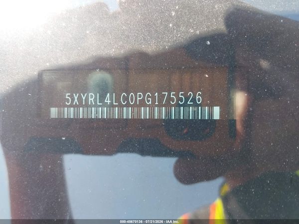 2023 KIA SORENTO S