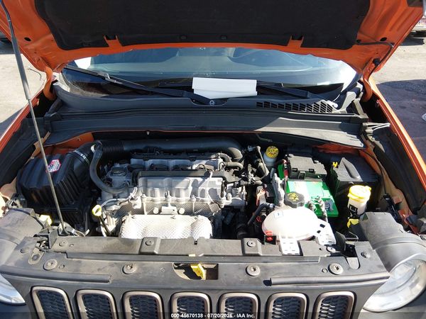 2016 JEEP RENEGADE 75TH ANNIVERSARY