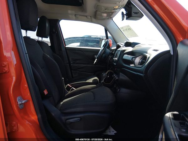 2016 JEEP RENEGADE 75TH ANNIVERSARY