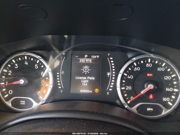 2016 JEEP RENEGADE 75TH ANNIVERSARY