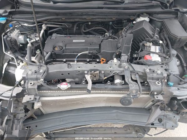 2016 HONDA CR-V LX