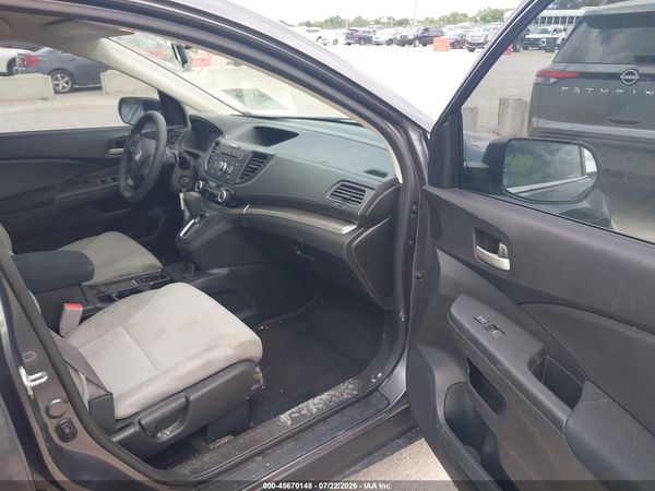 2016 HONDA CR-V LX