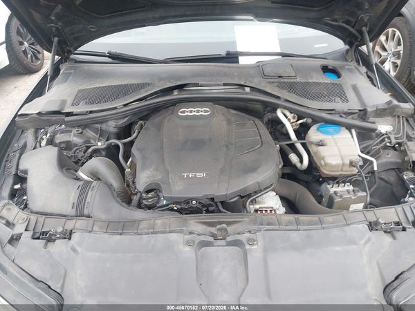 2018 AUDI A6 2.0T PREMIUM/2.0T SPORT