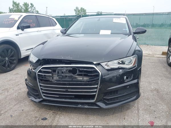 2018 AUDI A6 2.0T PREMIUM/2.0T SPORT