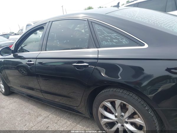 2018 AUDI A6 2.0T PREMIUM/2.0T SPORT