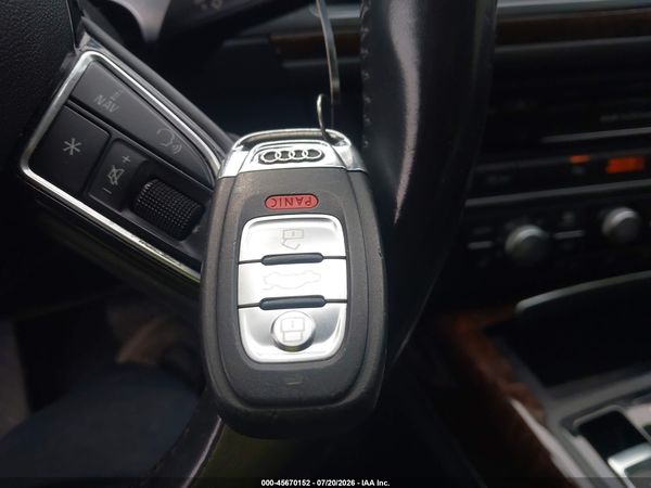 2018 AUDI A6 2.0T PREMIUM/2.0T SPORT
