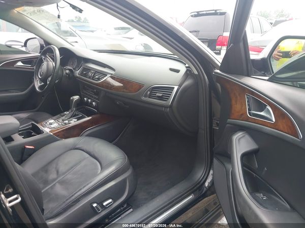 2018 AUDI A6 2.0T PREMIUM/2.0T SPORT