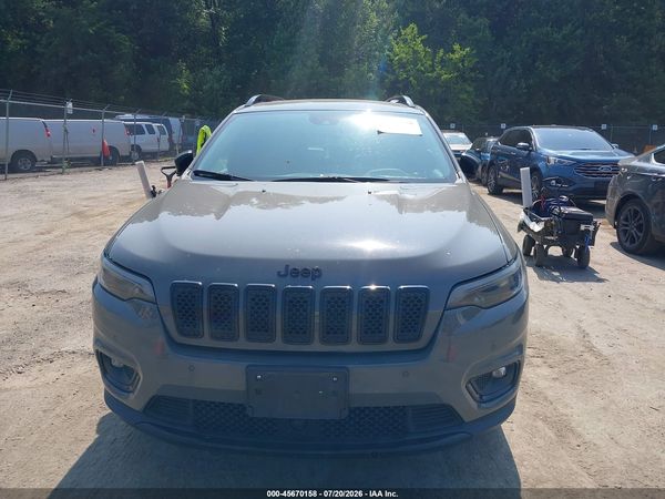 2023 JEEP CHEROKEE ALTITUDE LUX 4X4