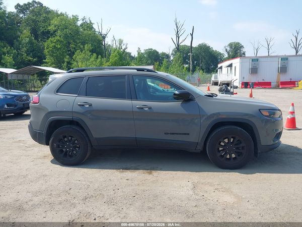 2023 JEEP CHEROKEE ALTITUDE LUX 4X4
