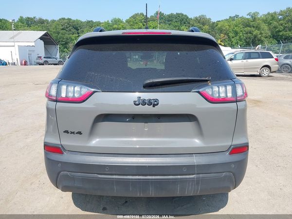 2023 JEEP CHEROKEE ALTITUDE LUX 4X4