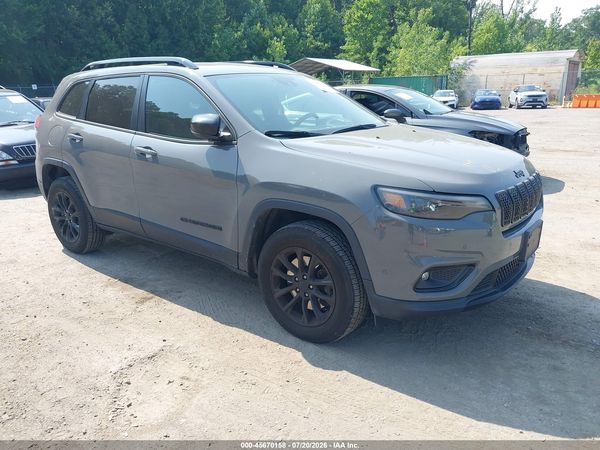 2023 JEEP CHEROKEE ALTITUDE LUX 4X4
