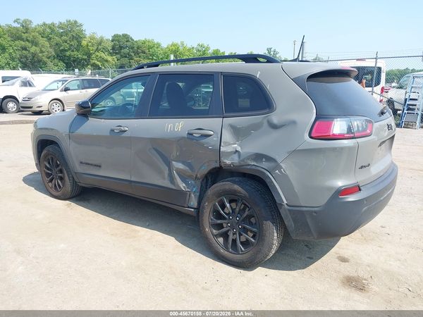 2023 JEEP CHEROKEE ALTITUDE LUX 4X4