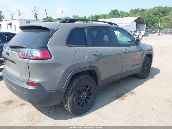 2023 JEEP CHEROKEE ALTITUDE LUX 4X4