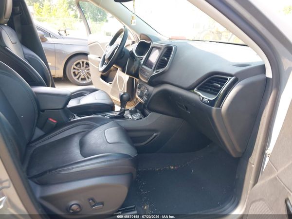 2023 JEEP CHEROKEE ALTITUDE LUX 4X4