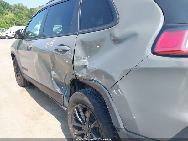 2023 JEEP CHEROKEE ALTITUDE LUX 4X4