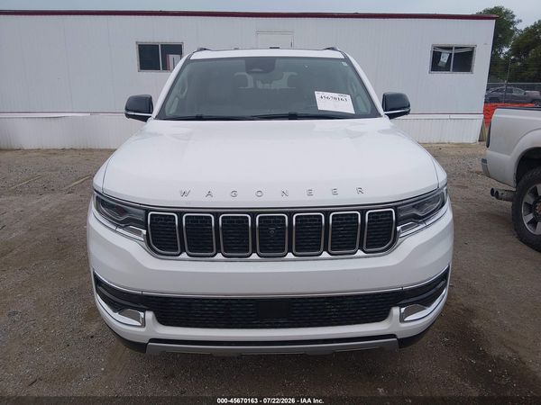 2024 JEEP WAGONEER L SERIES II 4X4