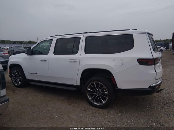 2024 JEEP WAGONEER L SERIES II 4X4