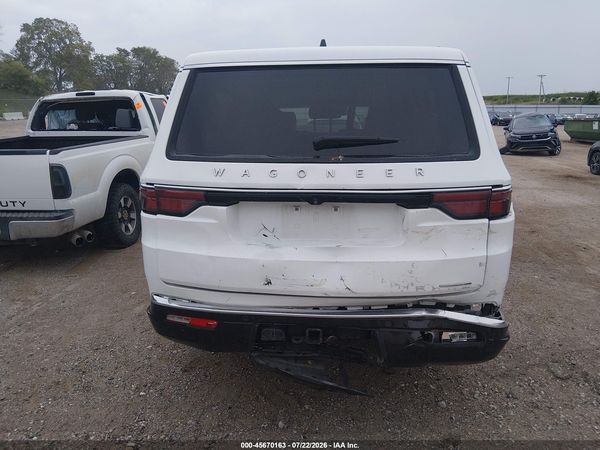 2024 JEEP WAGONEER L SERIES II 4X4