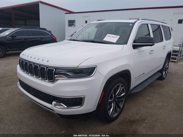 2024 JEEP WAGONEER L SERIES II 4X4